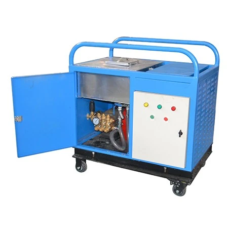 electric high pressure water jet cleaner