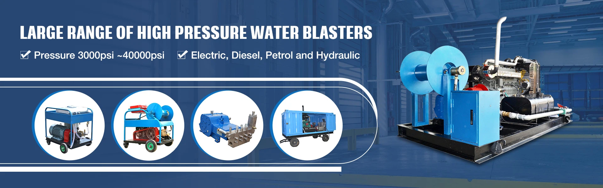 China Cleaning Machine Suppliers