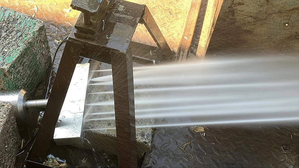 hydro blasting machine8 hydro blasting machine8
