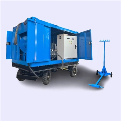 Meaisín Snaidhmthe Hidreafhuinneamh Glanadh Réamhthéiteora Aeir 200bar