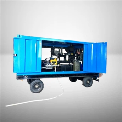 Meaisín pléasctha Hidreafhuinneamh 280Mpa Chun Meirge a Bhaint