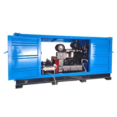 Rust 36000psi Bain meaisín pléasctha ardbhrú ardbhrú