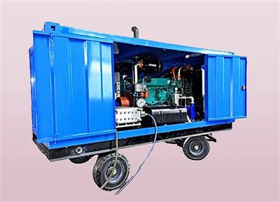 Comhdhlúthadán Glanadh Hidreafhuinneamh Meaisín