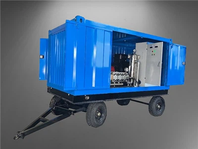 -Dearadh Gunna Dúbailte Trealamh Pléasctha Uisce