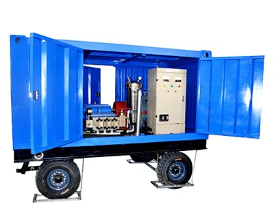 Meaisín Glanadh Scaird Uisce Hidreafhuinneamh