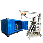 Umar Imoibreora Glanadh Uathoibríoch Hidrea-blasting Machine