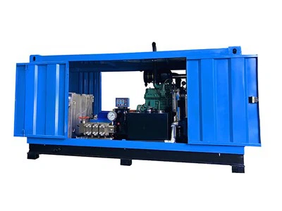 Trealamh Ardbhrú Scaird Uisce